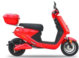 Znen R8 – Bensínvespa