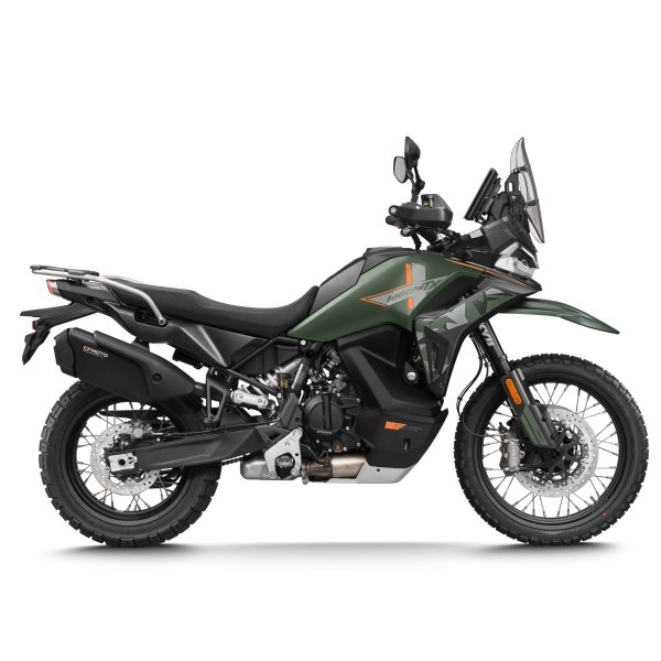 [CF900-2H GRN] CFMoto – 1000MT-X