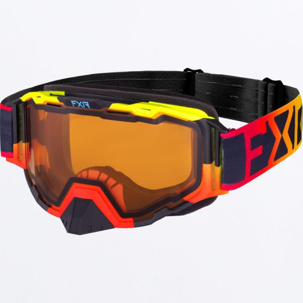 FXR Maverick 23 – Gleraugu