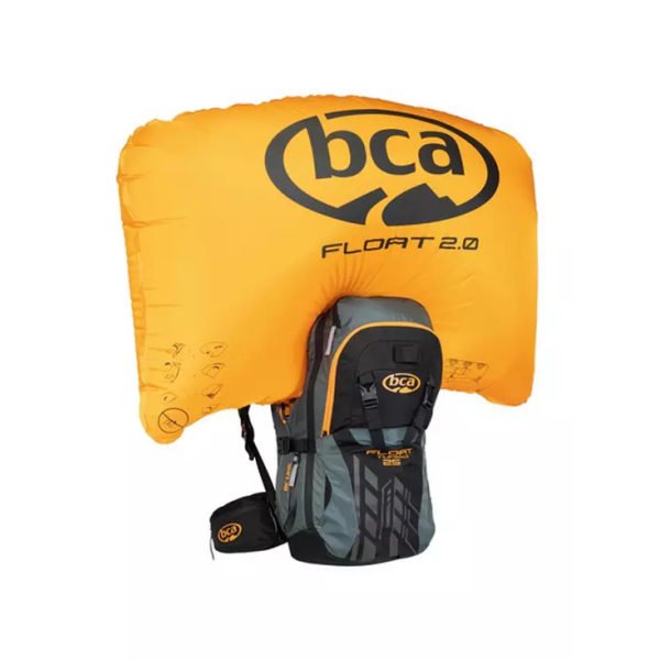 BCA – Float 25 Turbo –  Snjóflóðapoki