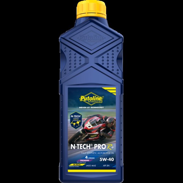N-Tech Pro R+ 5w-40 – 1 lítri