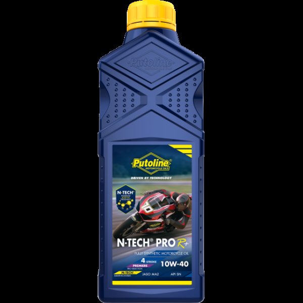 N-Tech Pro R+ 10w-40 – 1 lítri