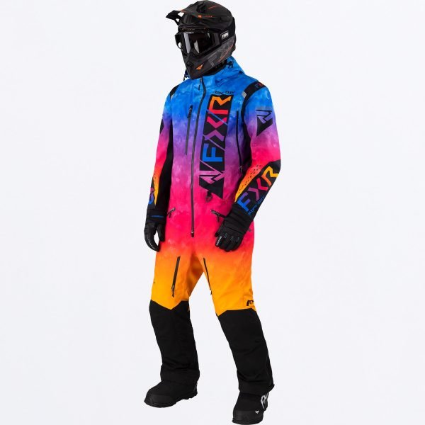 FXR Helium Lite 23 Heilgalli – Spectrum