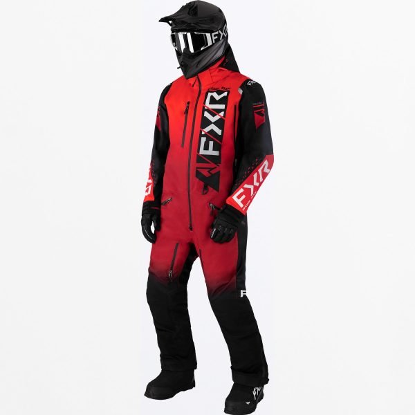 FXR Helium Lite 23 Heilgalli – Rauður