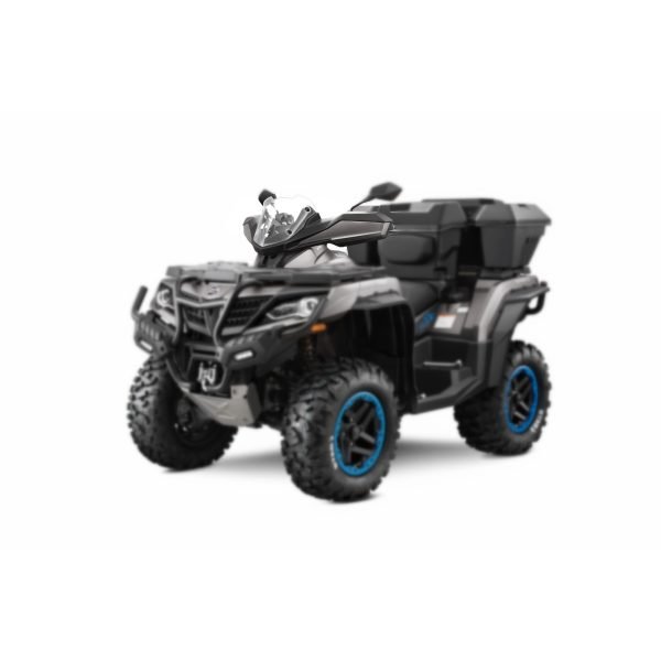 CF Moto Overland Vindhlíf