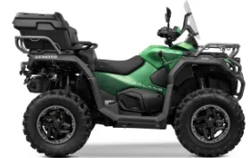 CFmoto – CFORCE 1000 Touring Overland