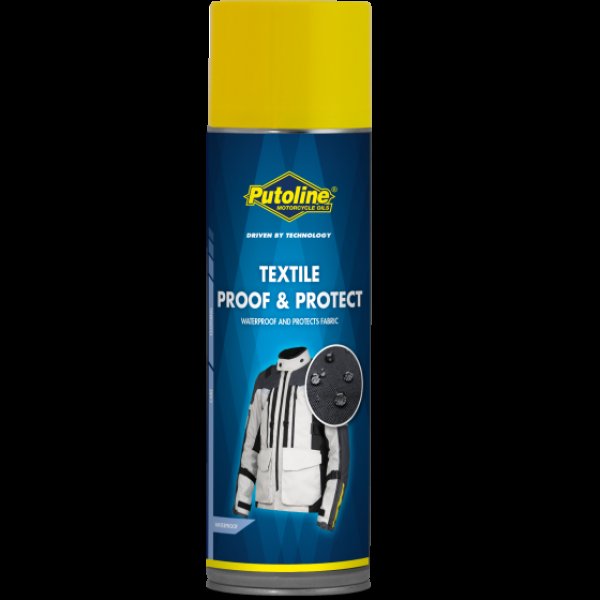 Textile Proof and Proteckt – 500 ml.