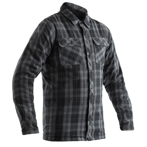 RST – Lumberjack Kevlar skyrta – Svört
