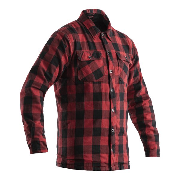 RST – Lumberjack Kevlar skyrta – Rauð