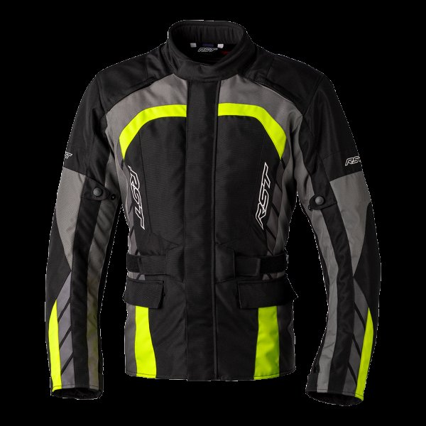 RST – Alpha 5 jakki – Svartur/Neon