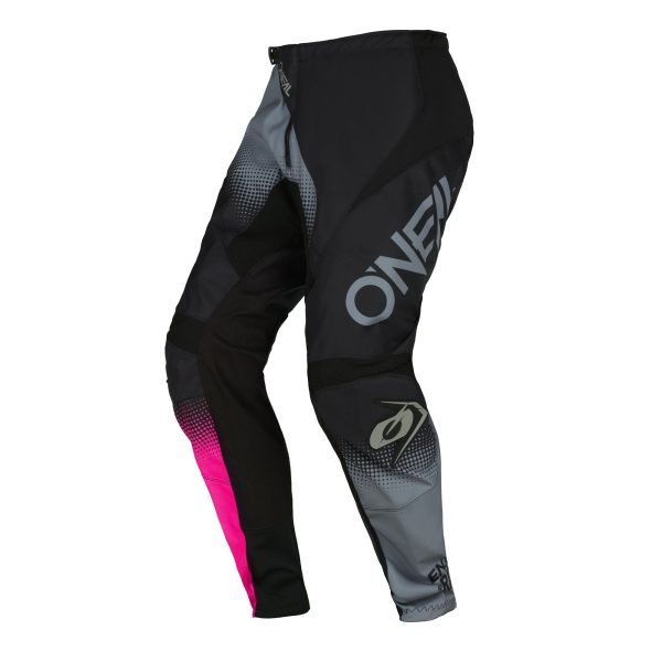 Oneal – Element kvk buxur – Svartar/Gráar/Bleikar