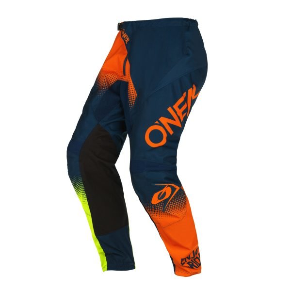 Oneal – Element buxur – Bláar/Orange/Gular
