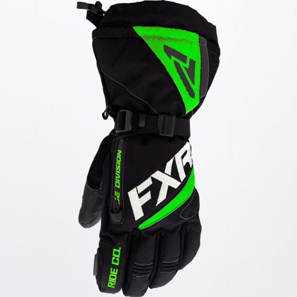 FXR – Fuel hanskar – Grænir