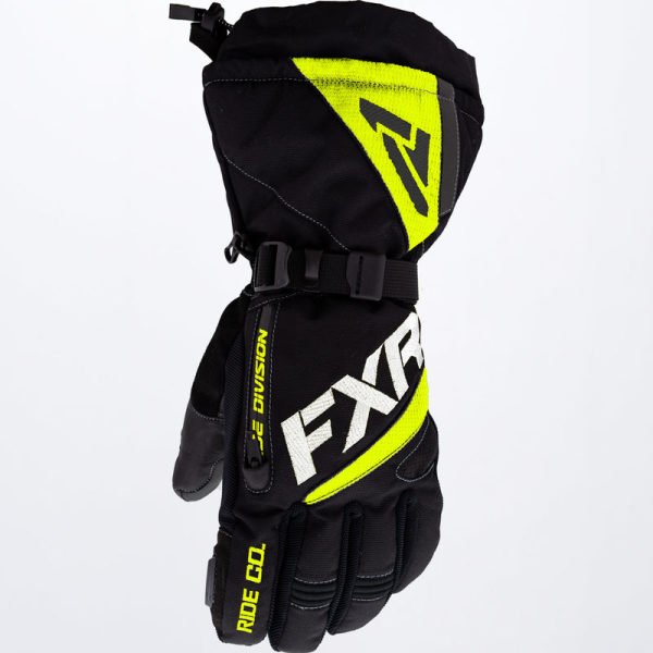 FXR – Fuel hanskar – Gulir