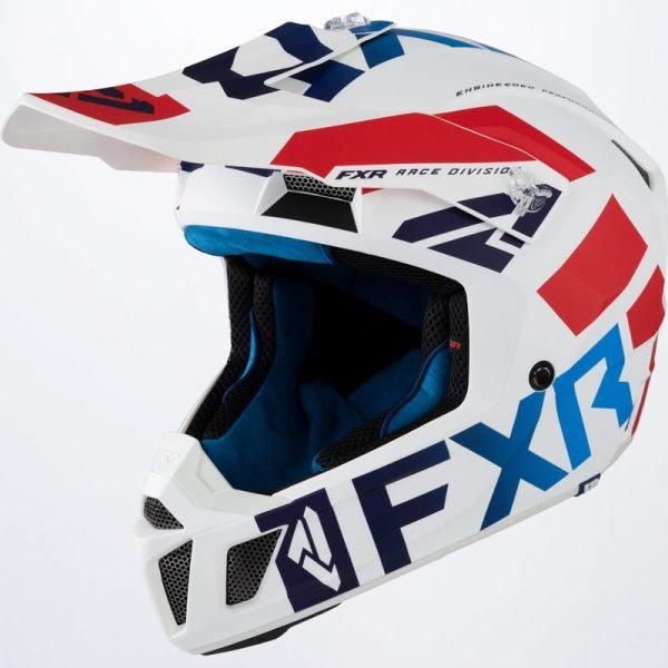 FXR – Clutch Evo Le hjálmur