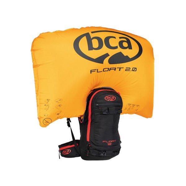 BCA – Float 12 – Snjóflóðapoki