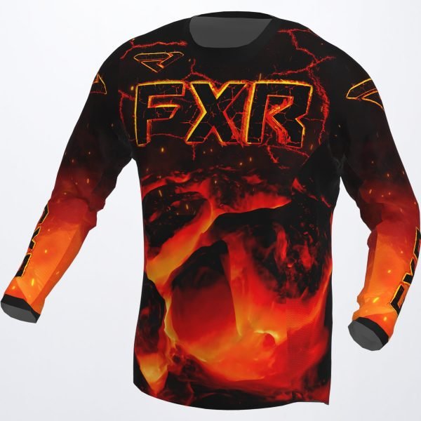 FXR – Podium MX 22 – Magma