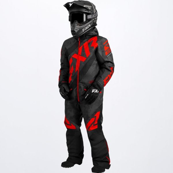 CX Monosuit 22 – Barna- unglingagalli