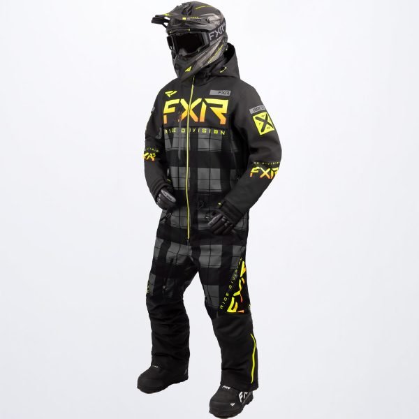 FXR Helium Lite 22 Heilgalli – Köflóttur