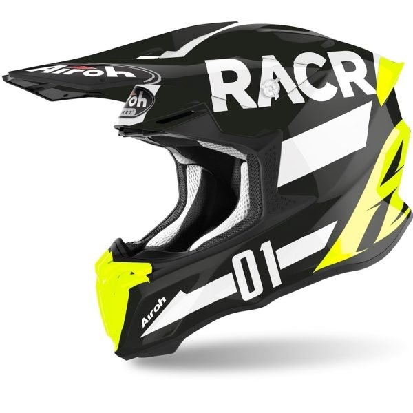 Airoh – Twist 2.0 – Racr Gloss