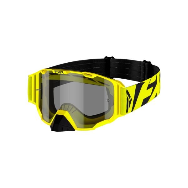 FXR – Maverick gleraugu – Neon gul