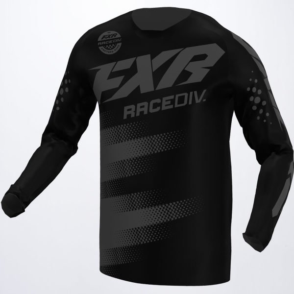 FXR – Clutch MX 22 peysa – Svört