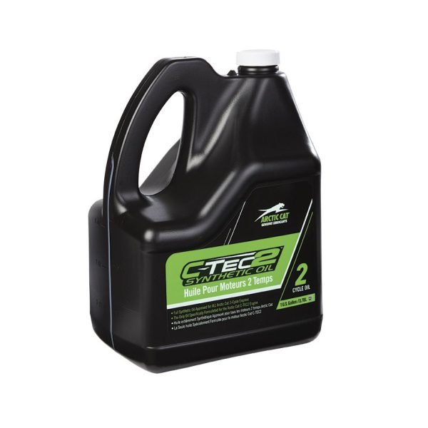 Arctic Cat – C-Tec2 tvígengisolía 3,79 l.