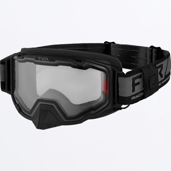 FXR Maverick – Rafmagns gleraugu