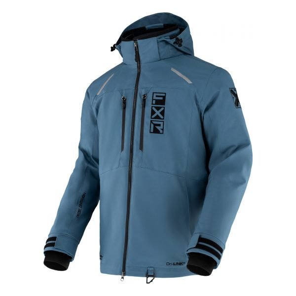 FXR Ridge jakki- Blár
