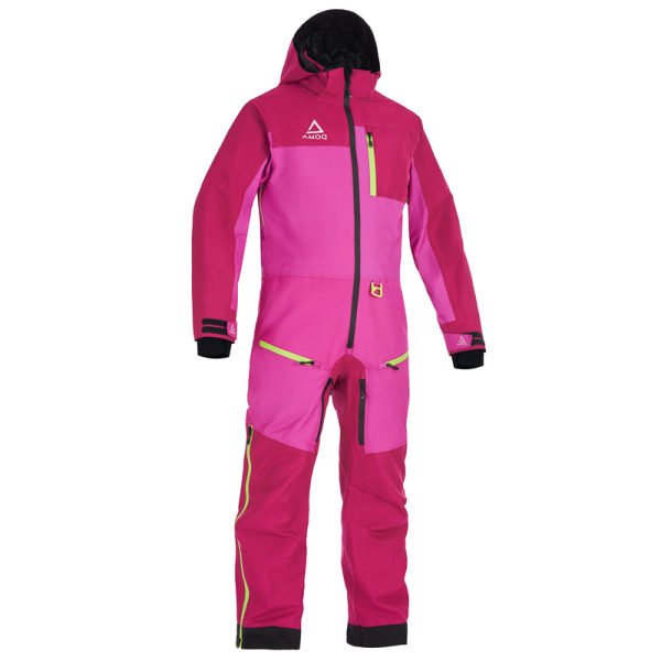 [AM26170160-130] Amoq – Dynamic unglingagalli – Bleikur (130)
