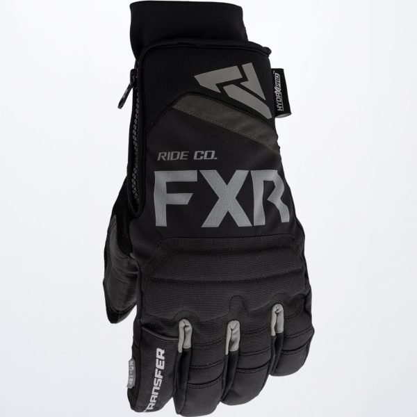 FXR – Transfer Short Cuff – Svartir