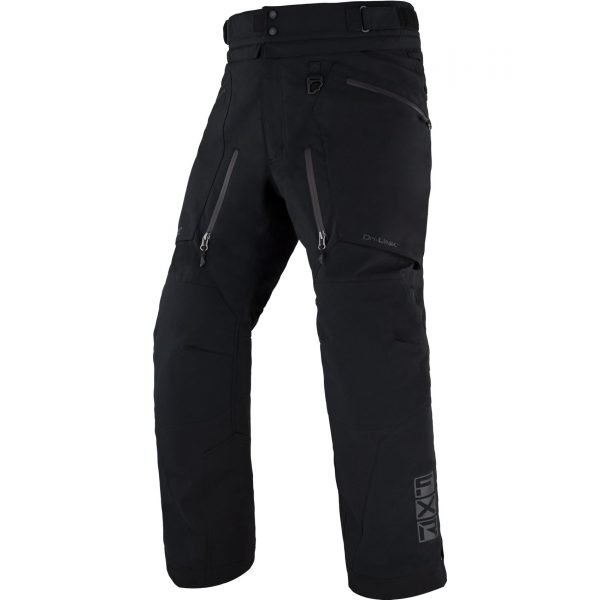 FXR Ridge buxur – Svartar