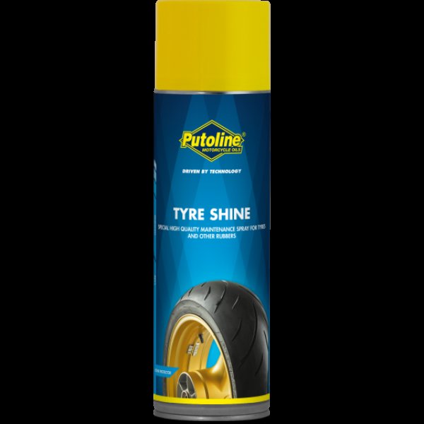 Tyre Shine – 500 ml.