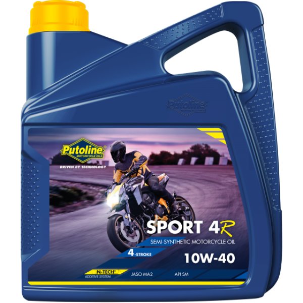 Sport 4R 10W-40 – 4 lítrar.