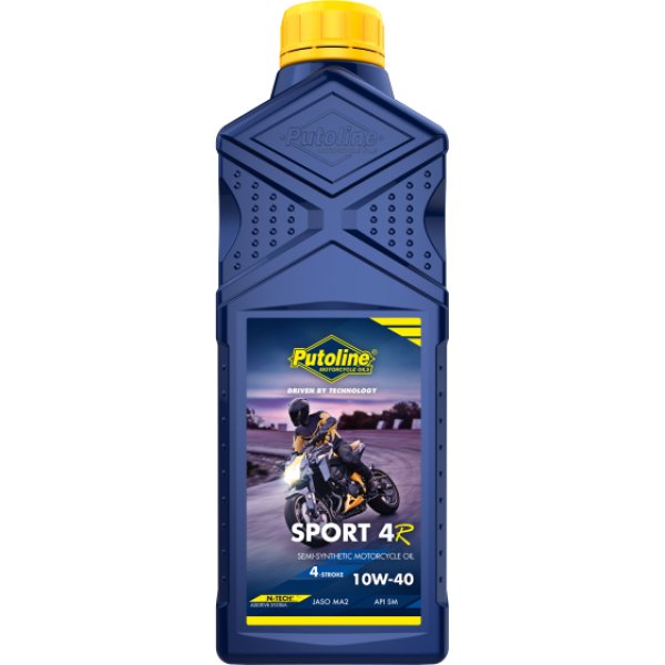 Sport 4R 10W-40 – 1 lítri.
