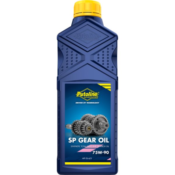 SP Gear Oil 75W-90 – Gírolía 1 lítri.
