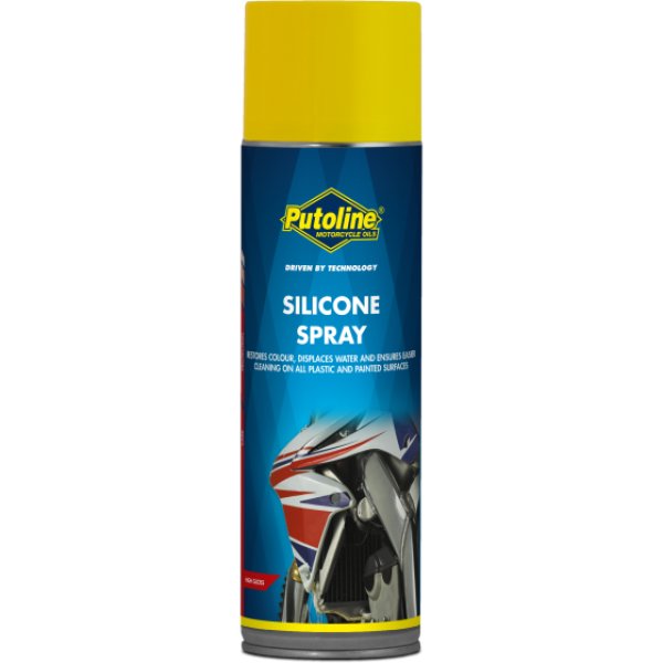 Silicon Spray – 500 ml.