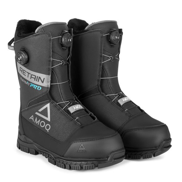 [AM24200109-42] Amoq – Retain vélsleðaskór (42)