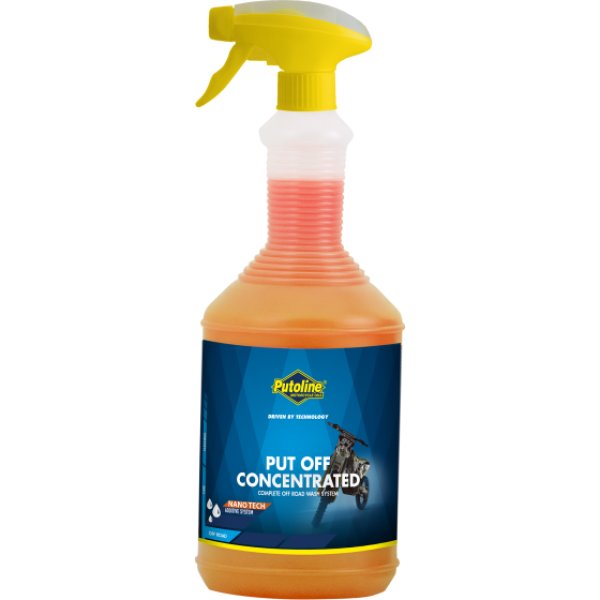 Put Off Concentrated – 1 líter.