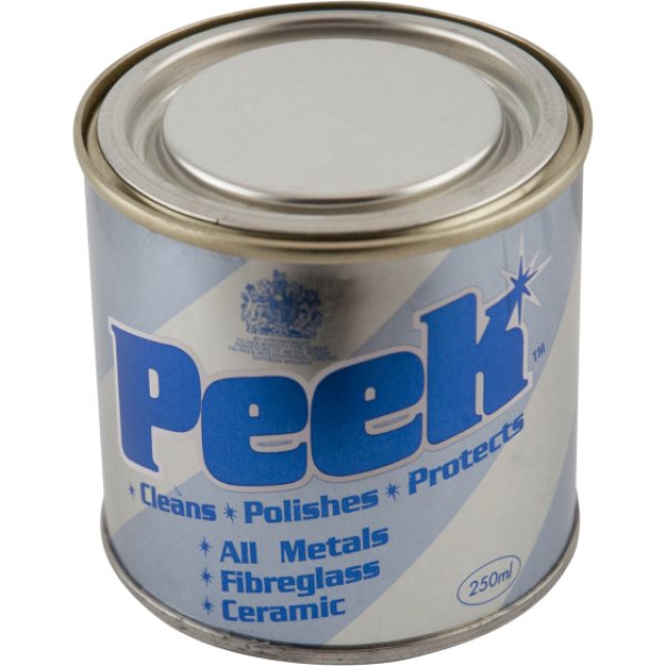 Peek Crome Cleaner – 250 ml.