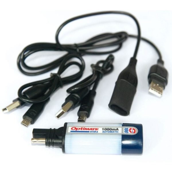 Optimate – USB tengi og snúrur (100)