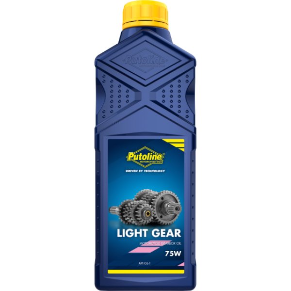 Light Gear 75w – Gírolía 1 lítri.