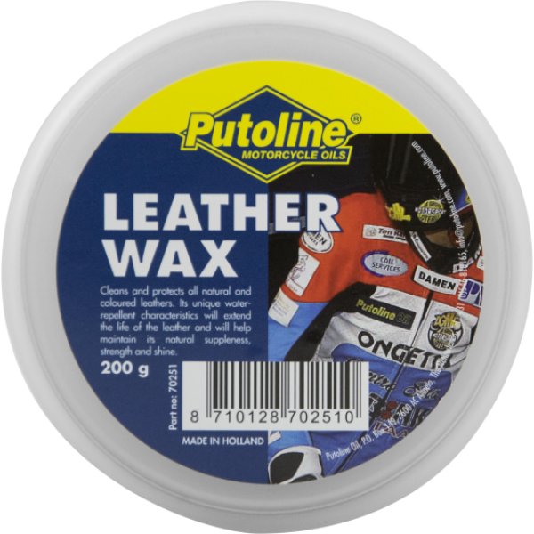 Leather Wax – Leðurfeiti