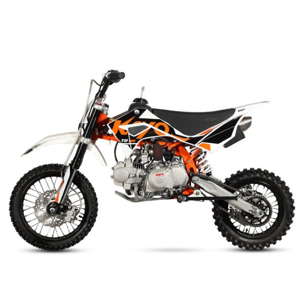 Kayo – TD125