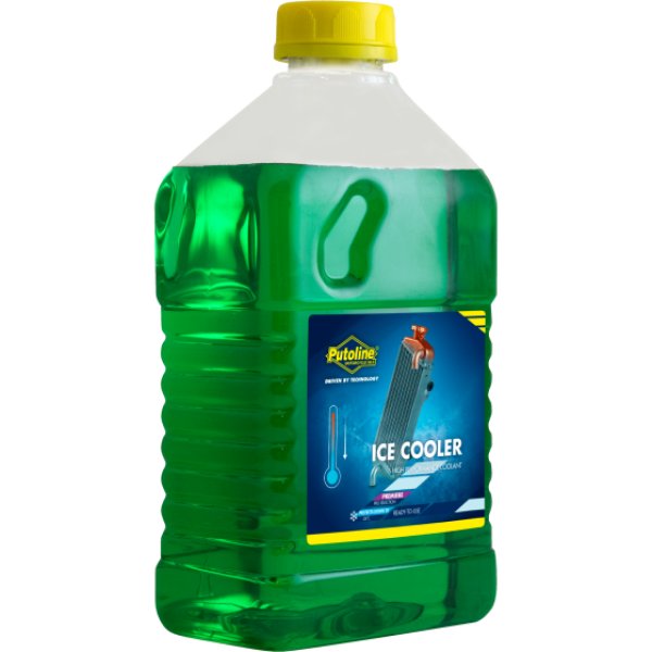 Ice Cooler – Frostlögur
