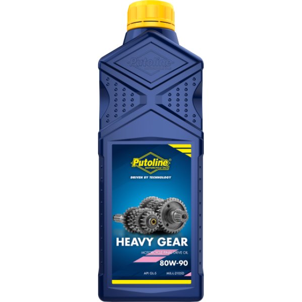 Heavy Gear 80W-90 – Gírolía 1 lítri.