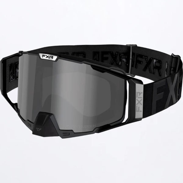 FXR Pilot – Gleraugu
