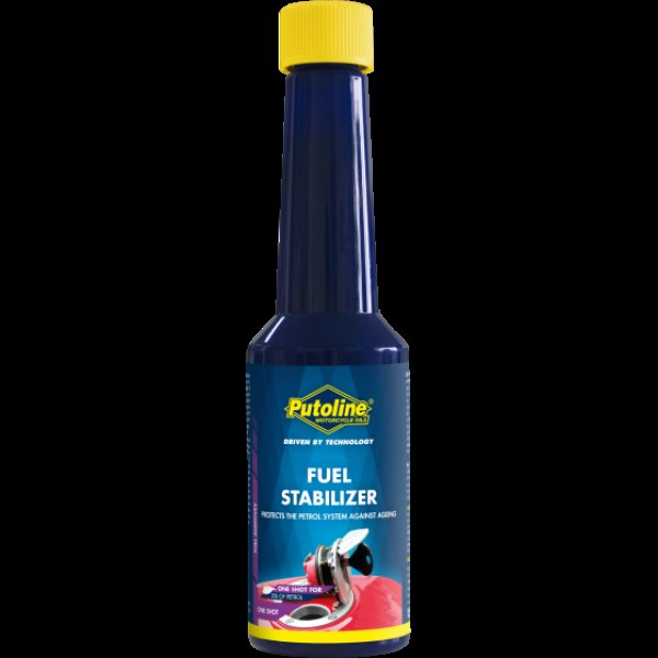 Fuel Stabilizer – Bætiefni