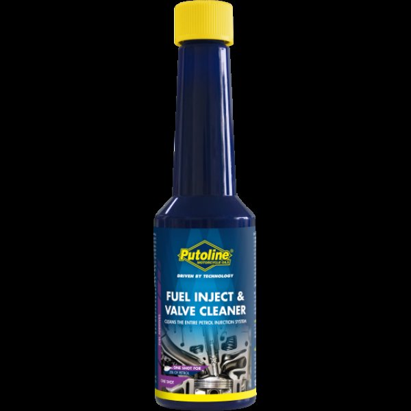 Fuel Inject Valve Cleaner – Hreinsiefni