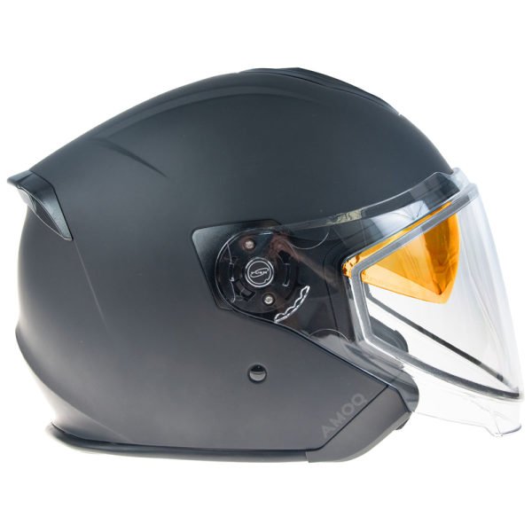 [AM25160305-6] Amoq – Cluster – Svartur (3XL)